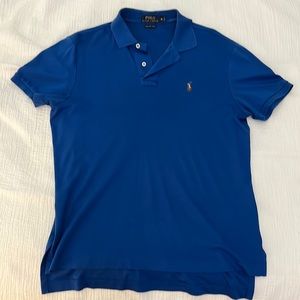 Blue Polo by Ralph Lauren - Medium